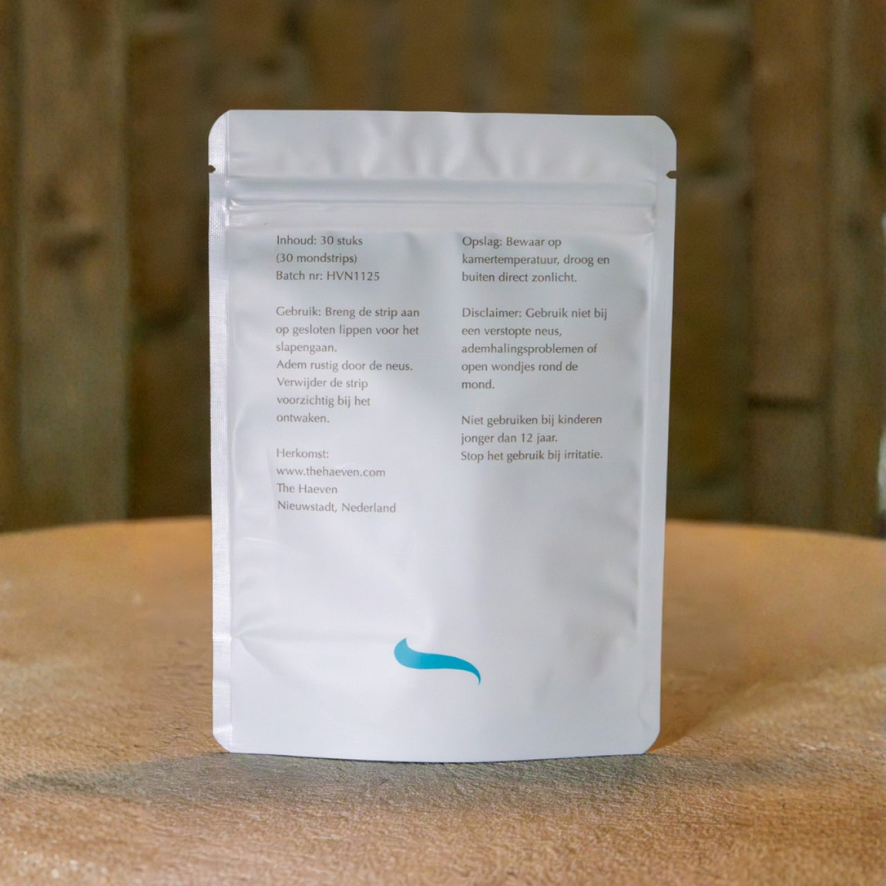 The Haeven Mondstrips (Routine)