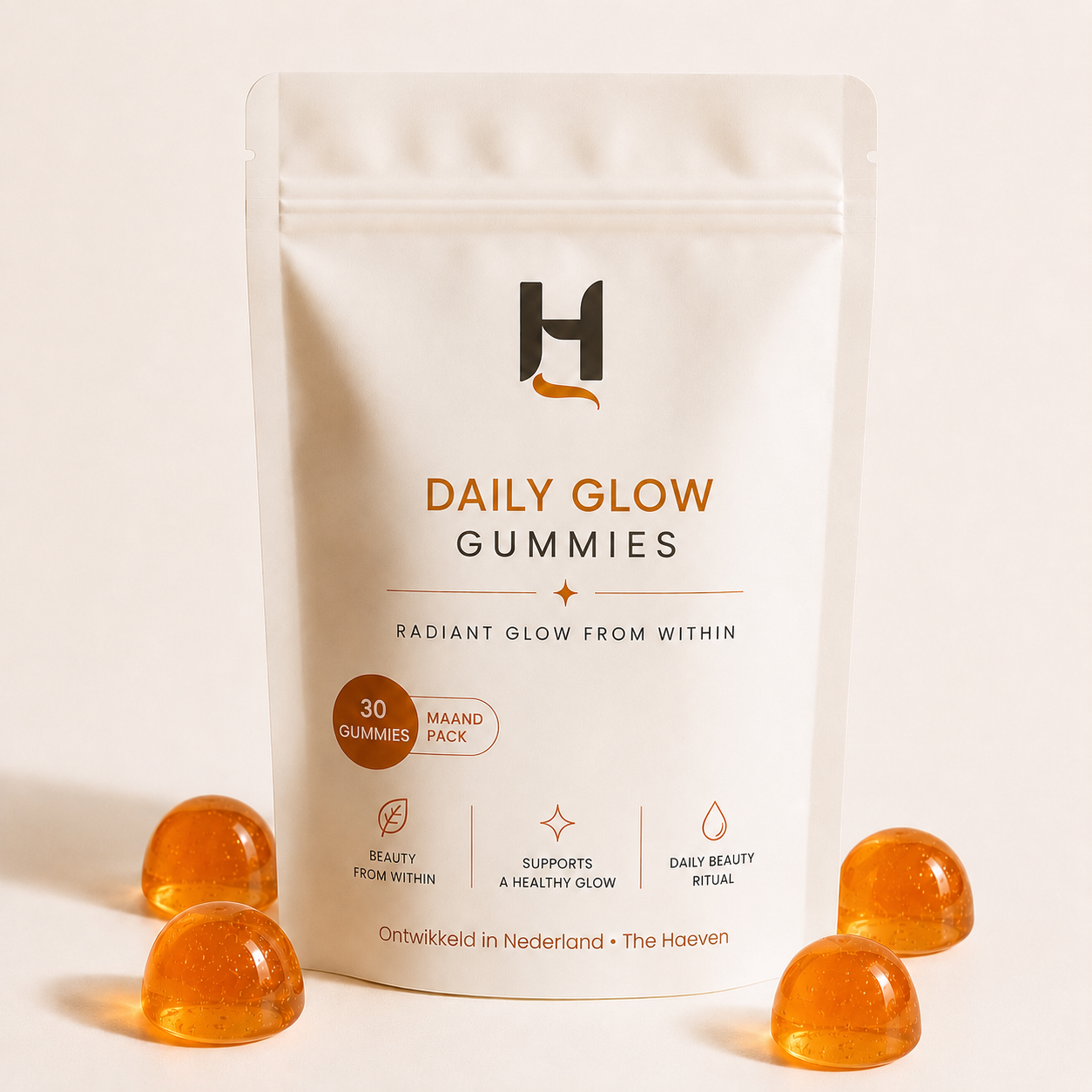 Daily Glow Gummies